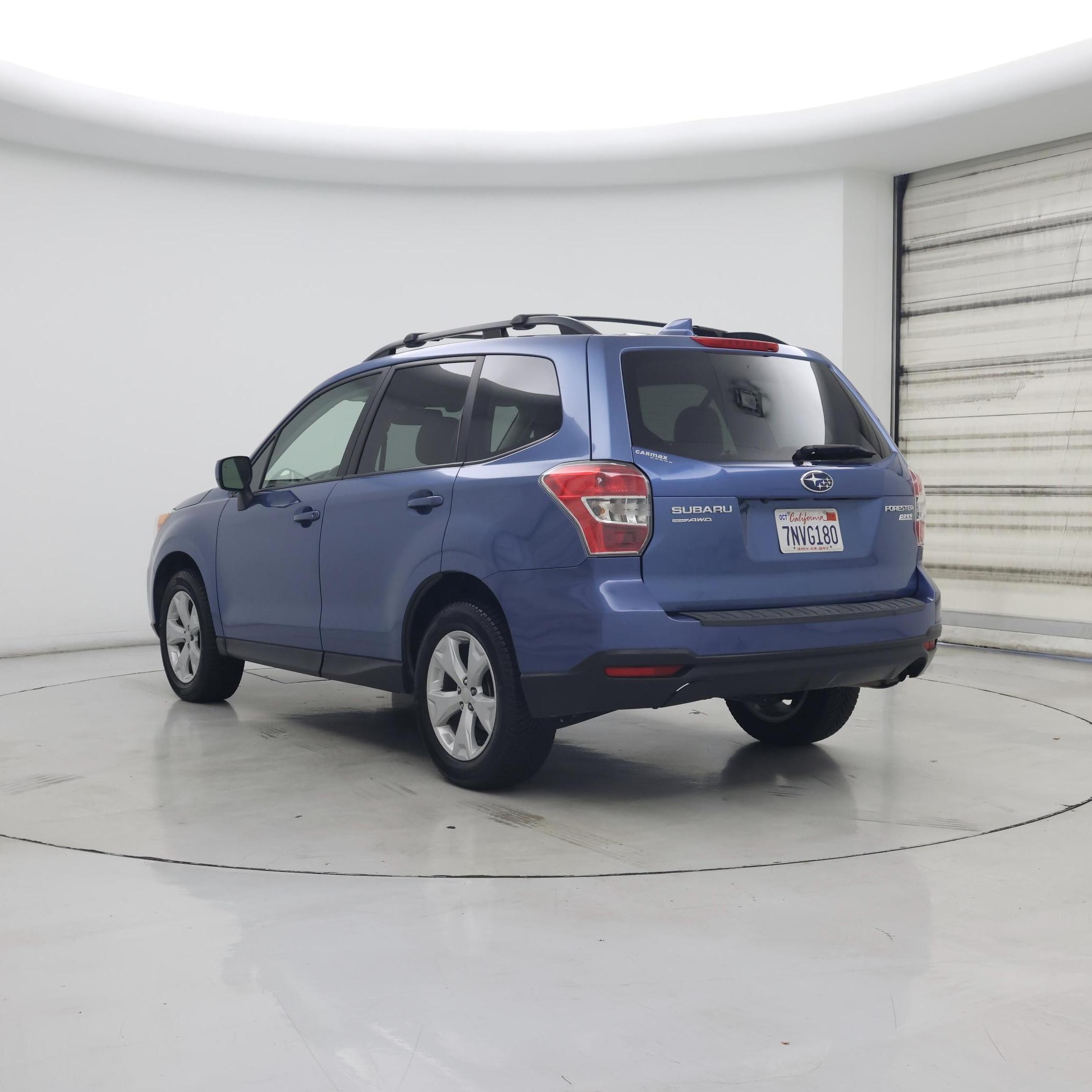 Thumbnail: 2016 Subaru Forester - 2