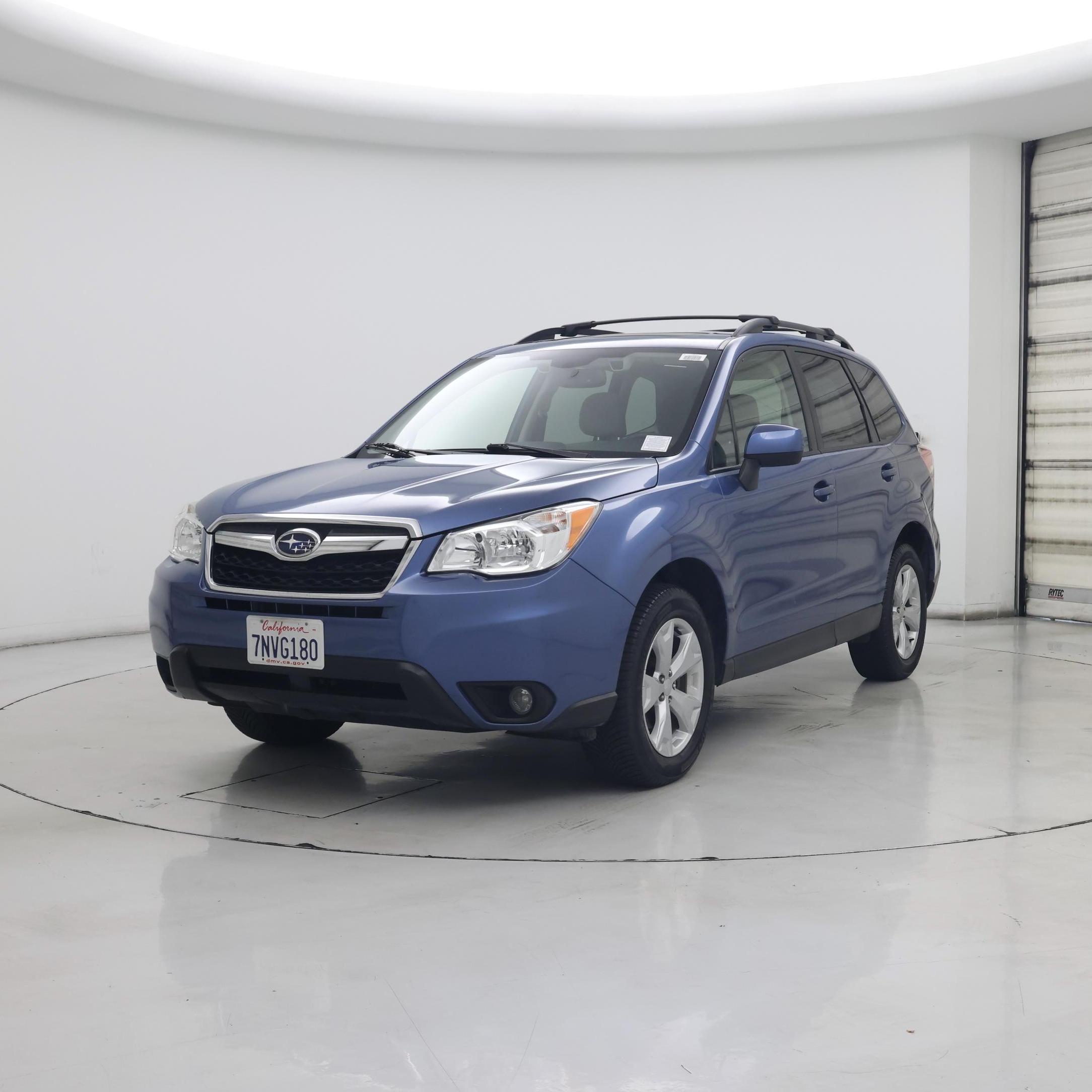 Thumbnail: 2016 Subaru Forester - 4