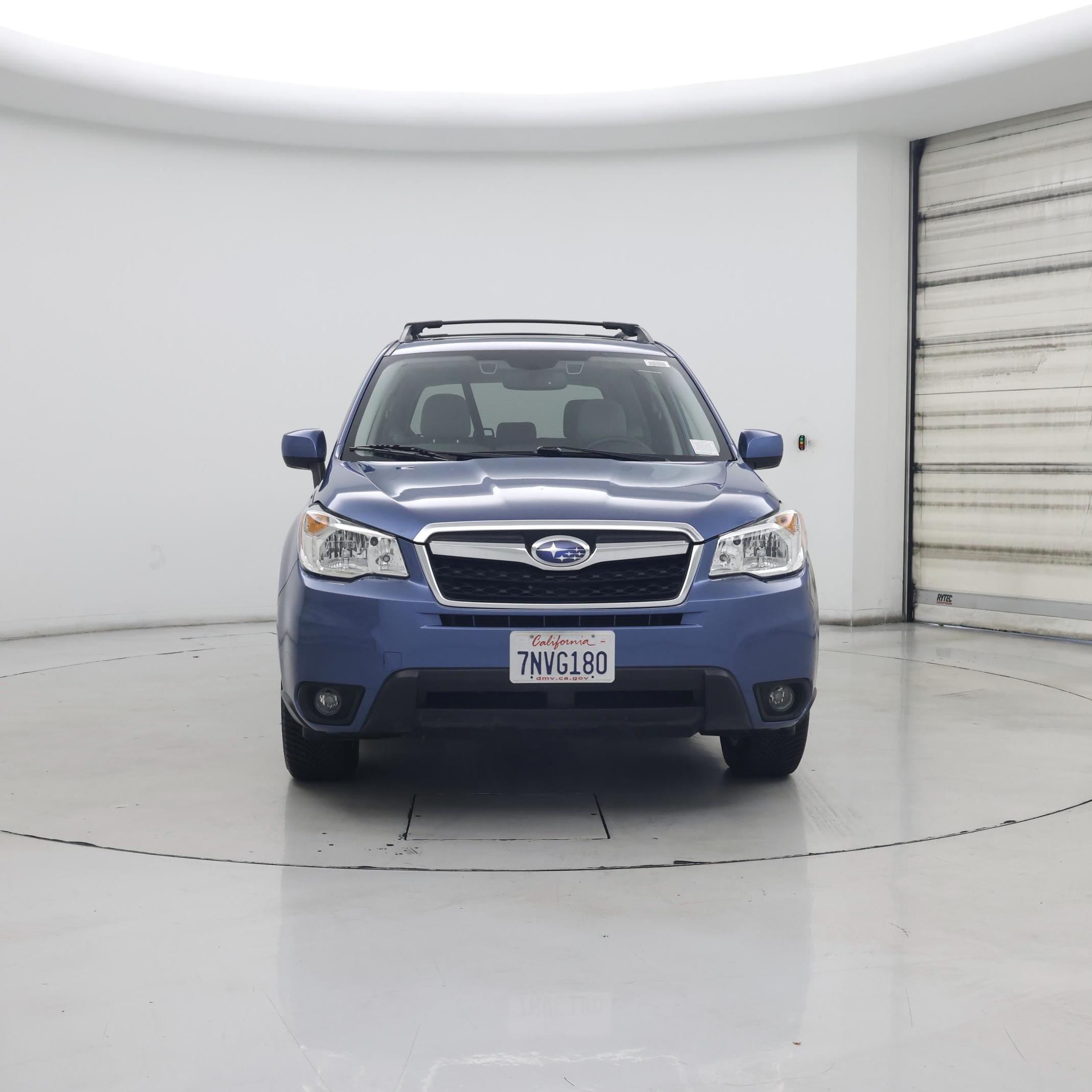 Thumbnail: 2016 Subaru Forester - 5
