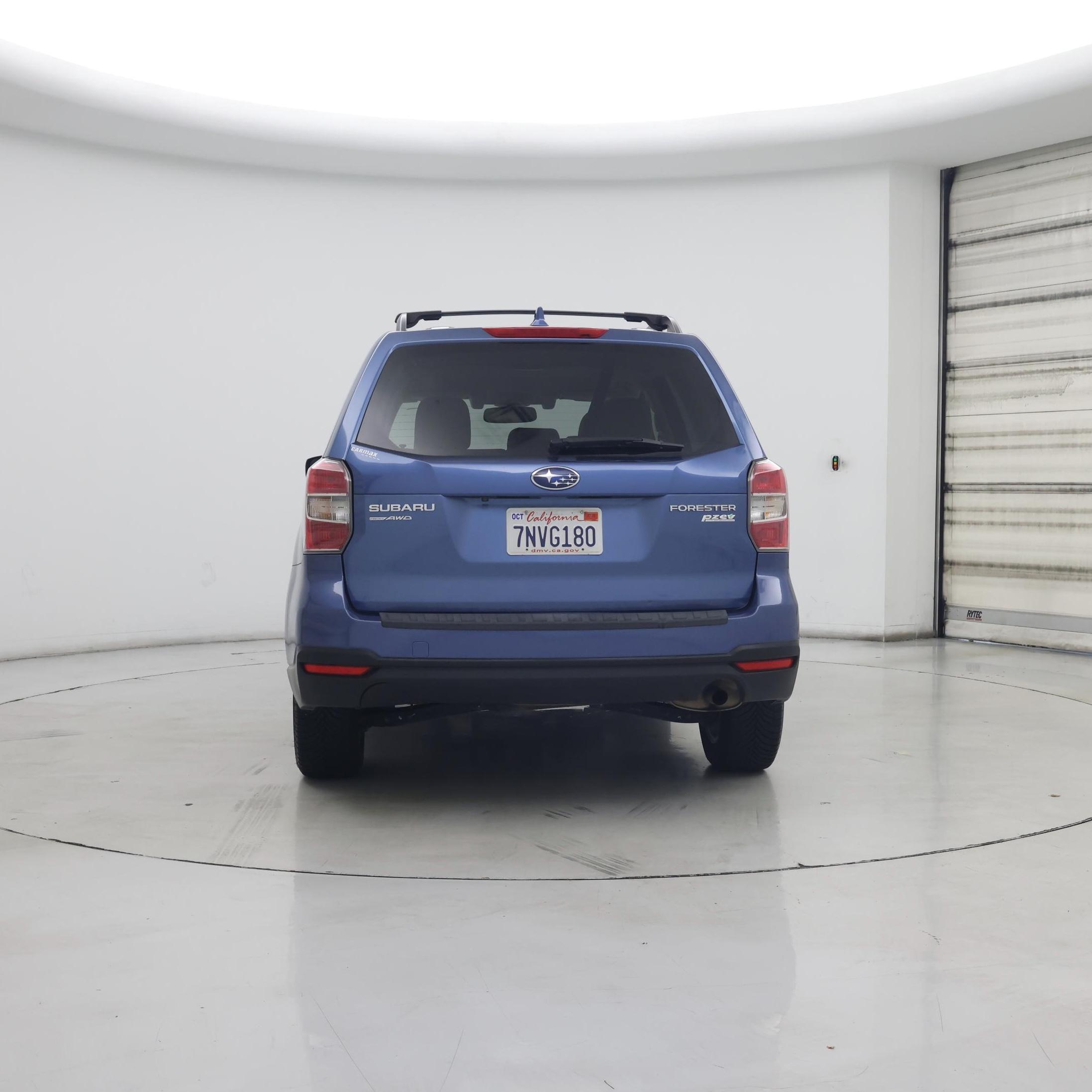 Thumbnail: 2016 Subaru Forester - 6