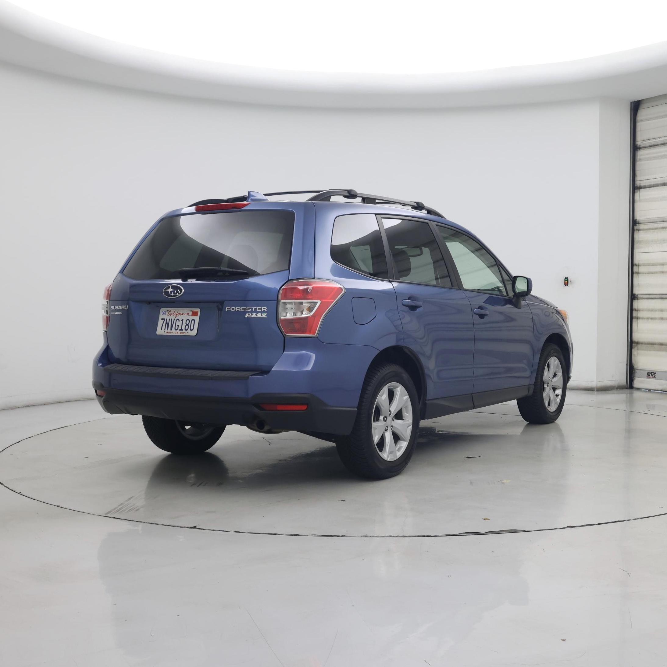 Thumbnail: 2016 Subaru Forester - 8
