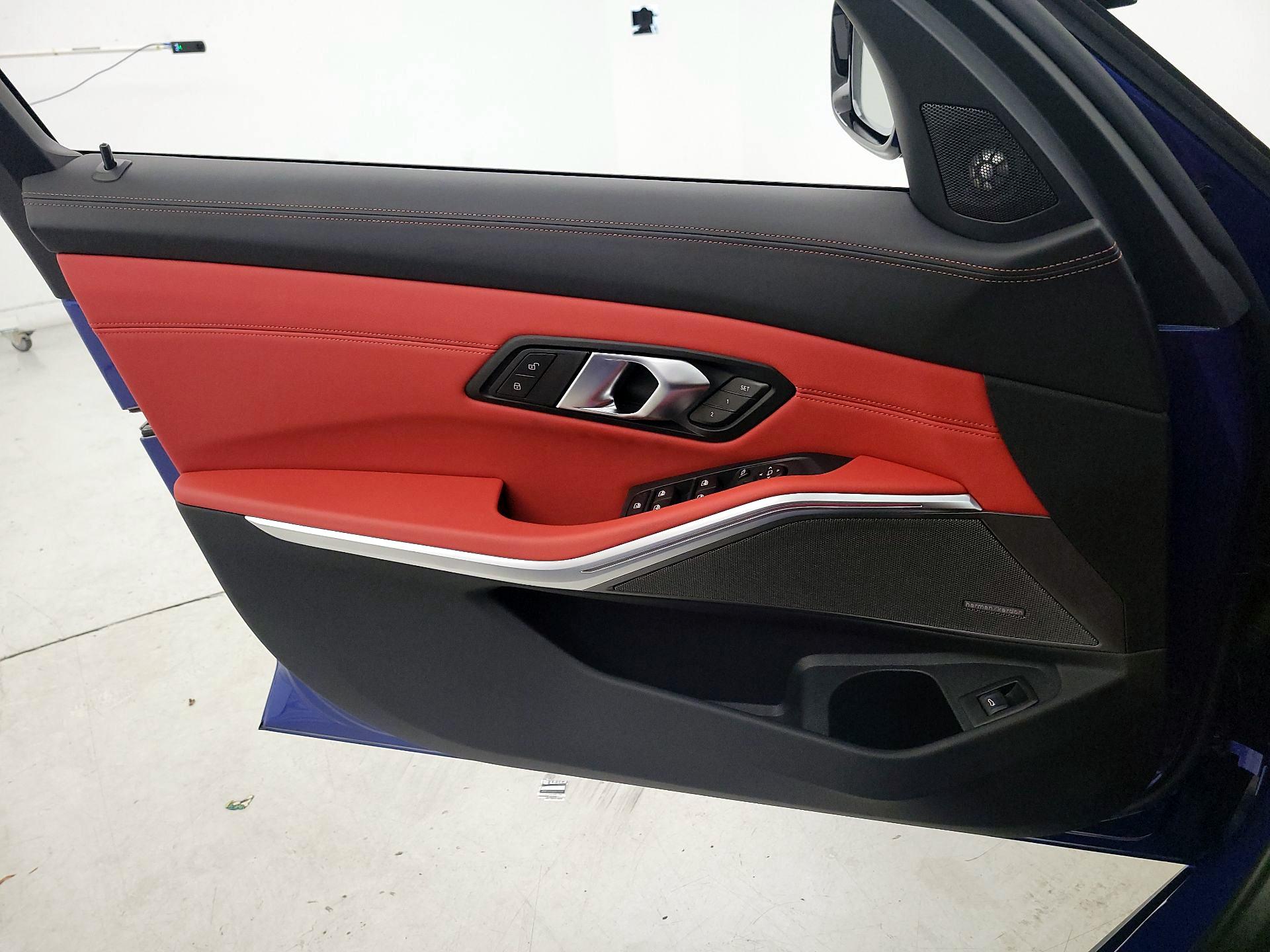 Thumbnail: 2024 BMW M3 - 12