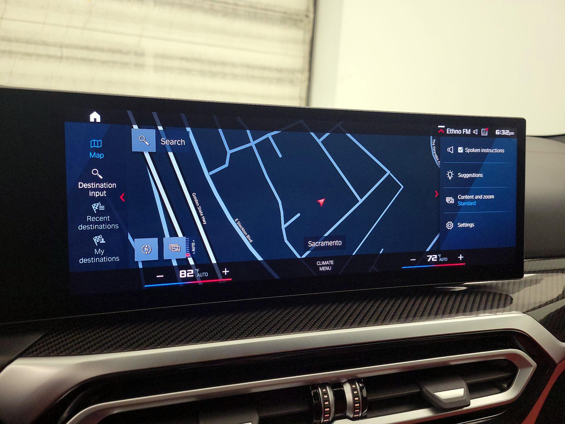 Thumbnail: 2024 BMW M3 - 14