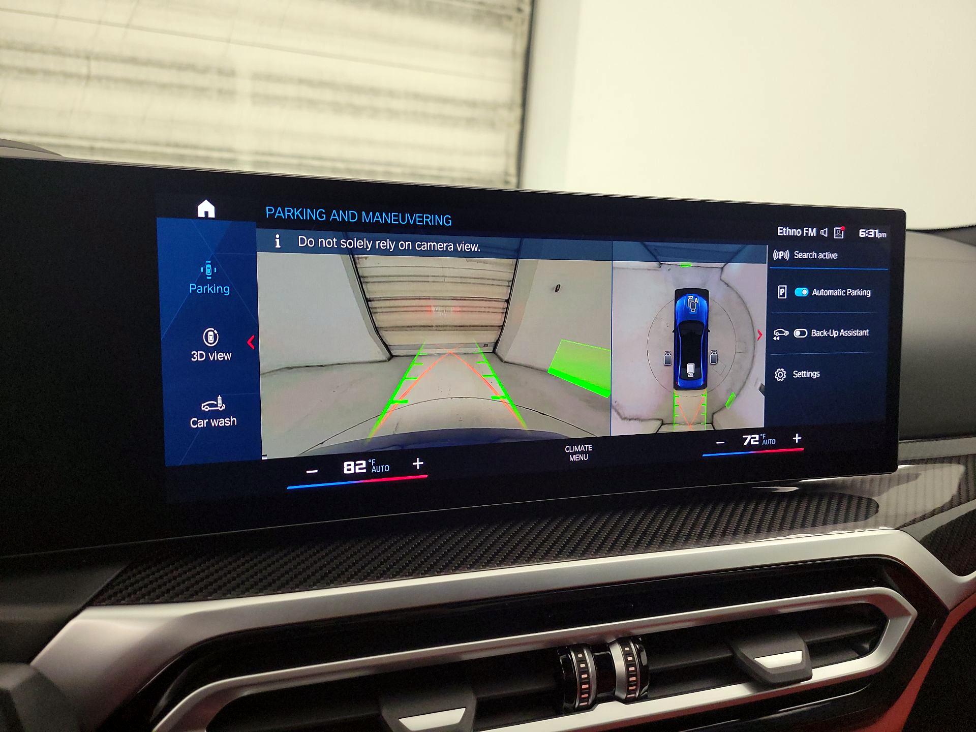 Thumbnail: 2024 BMW M3 - 15