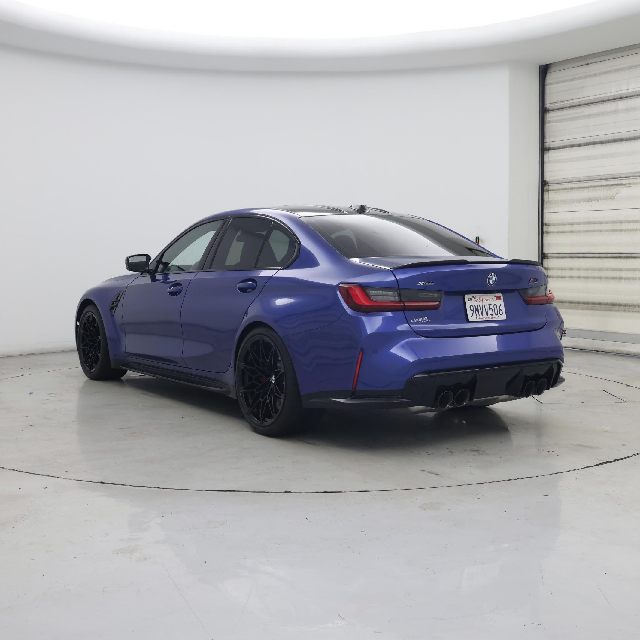 Thumbnail: 2024 BMW M3 - 2