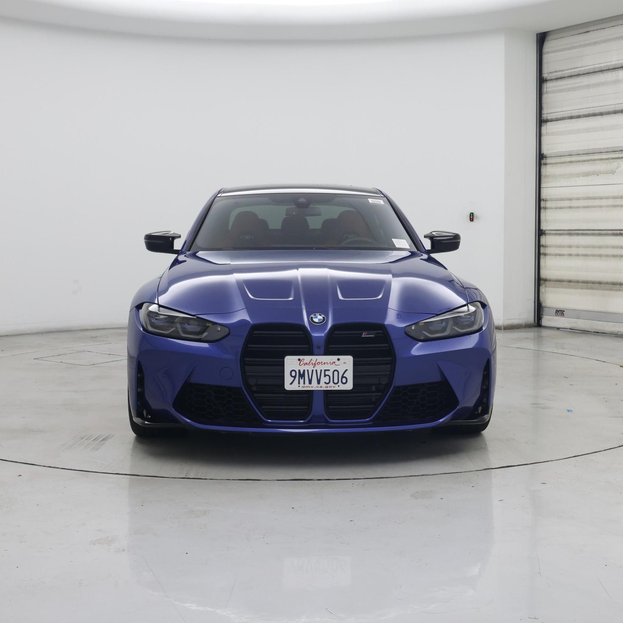 Thumbnail: 2024 BMW M3 - 5