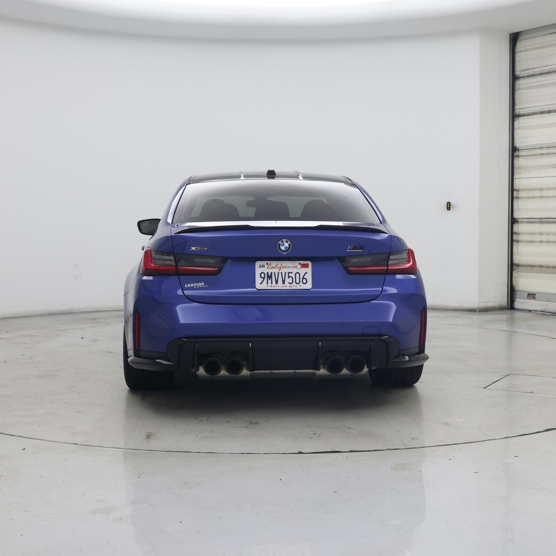 Thumbnail: 2024 BMW M3 - 6