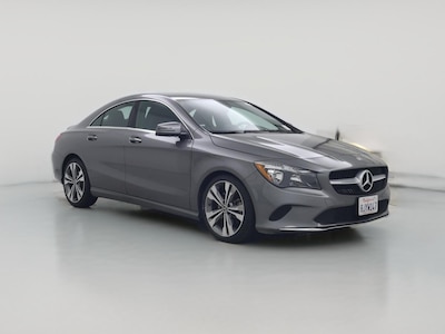 2019 Mercedes-Benz CLA250