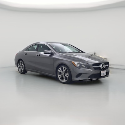 2019 Mercedes-Benz CLA250