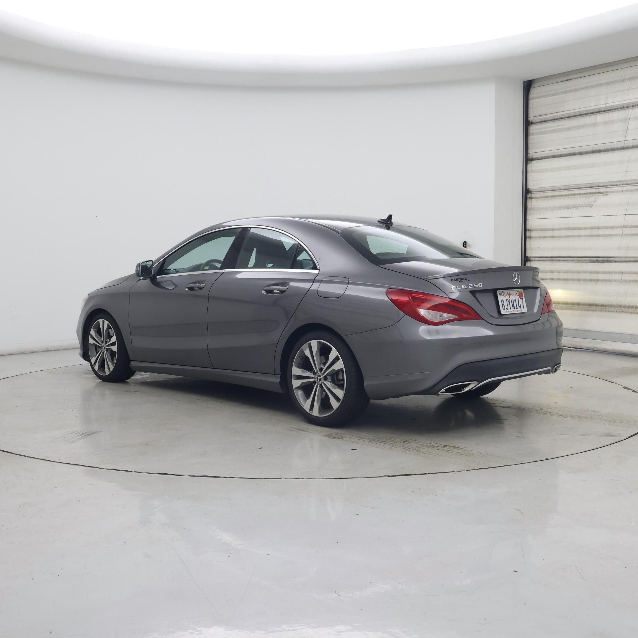 Thumbnail: 2019 Mercedes-Benz CLA - 2