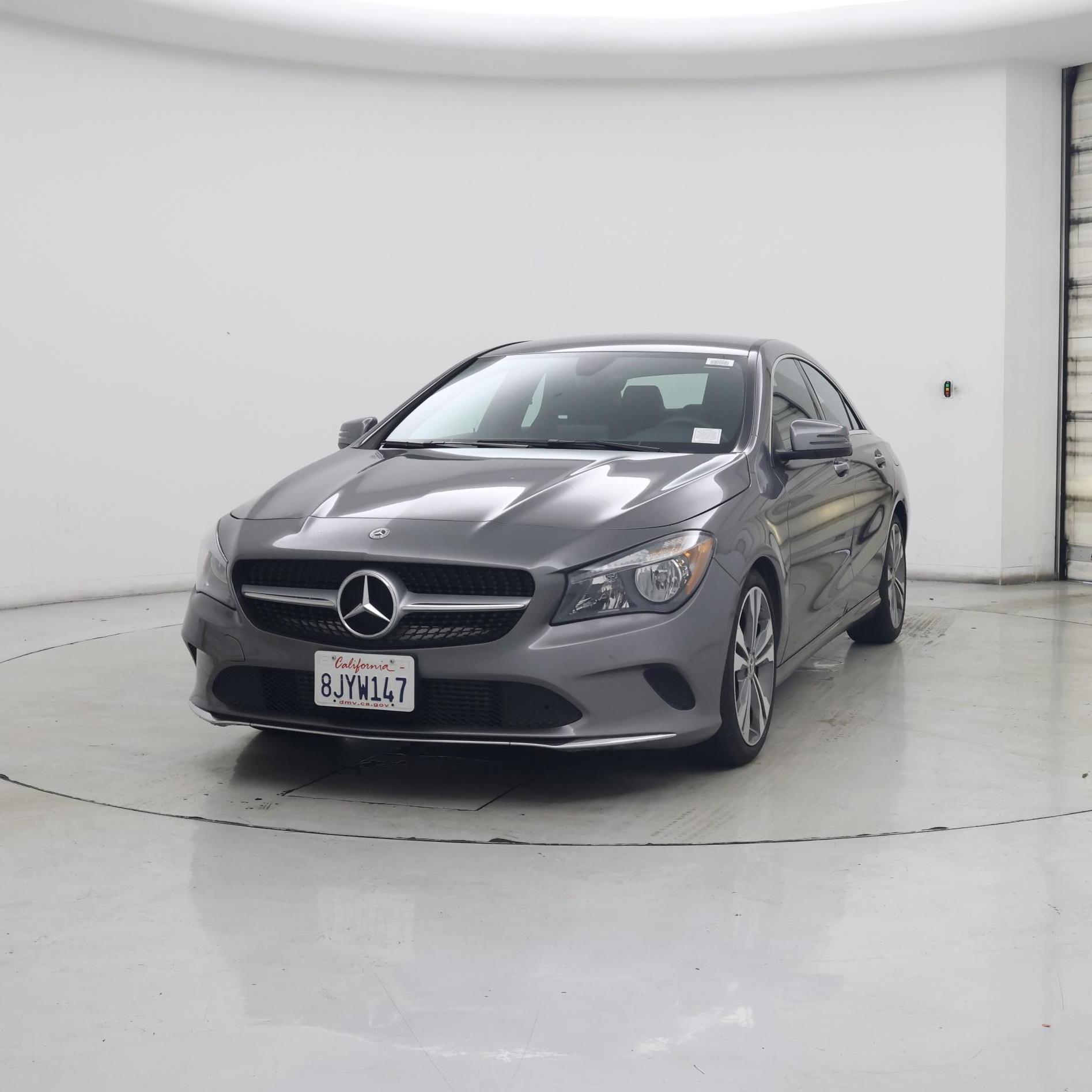 Thumbnail: 2019 Mercedes-Benz CLA - 4