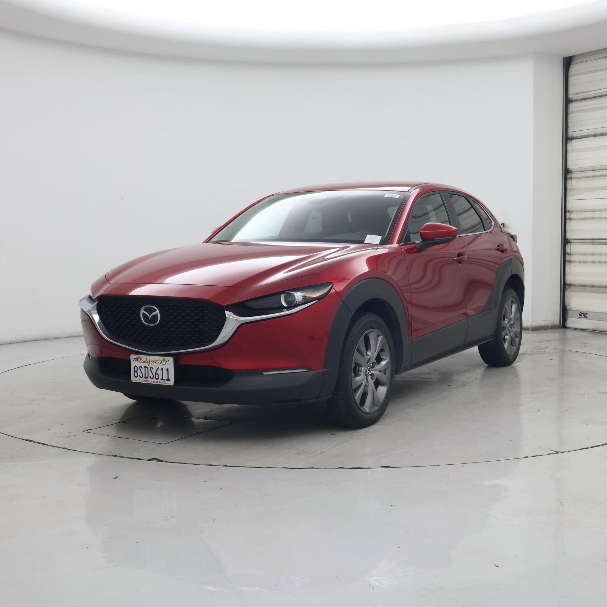 Thumbnail: 2020 Mazda CX-30 - 4