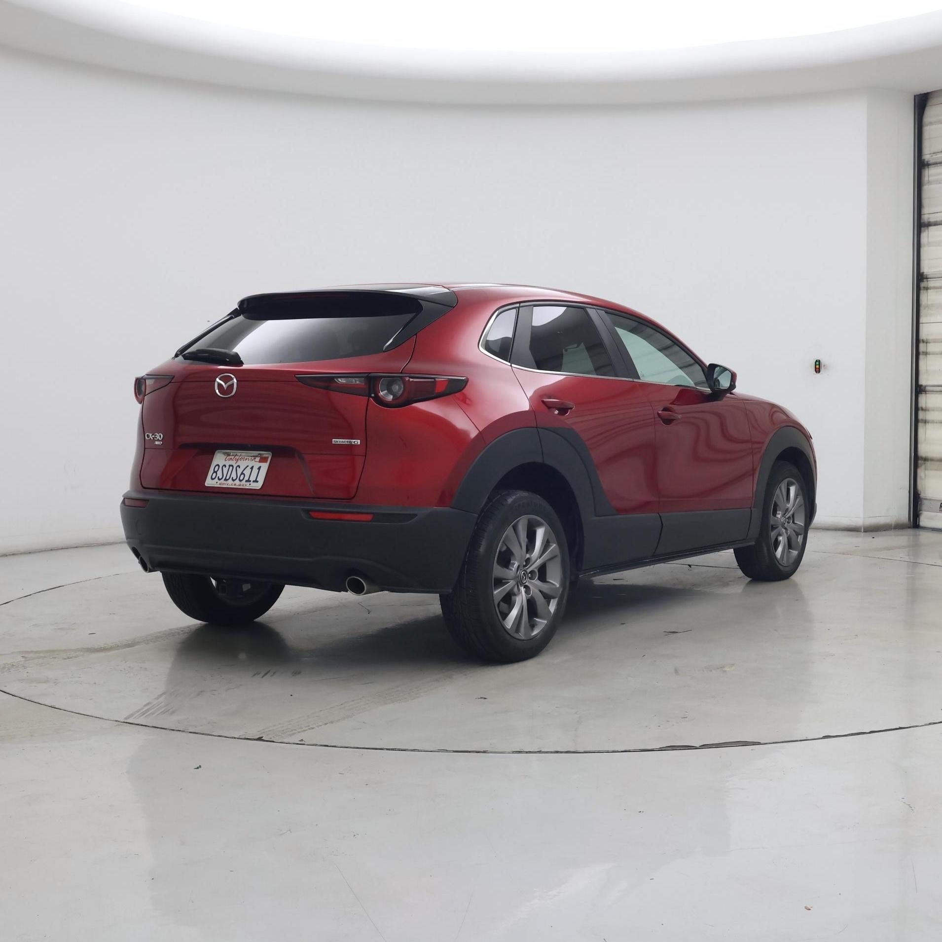 Thumbnail: 2020 Mazda CX-30 - 8