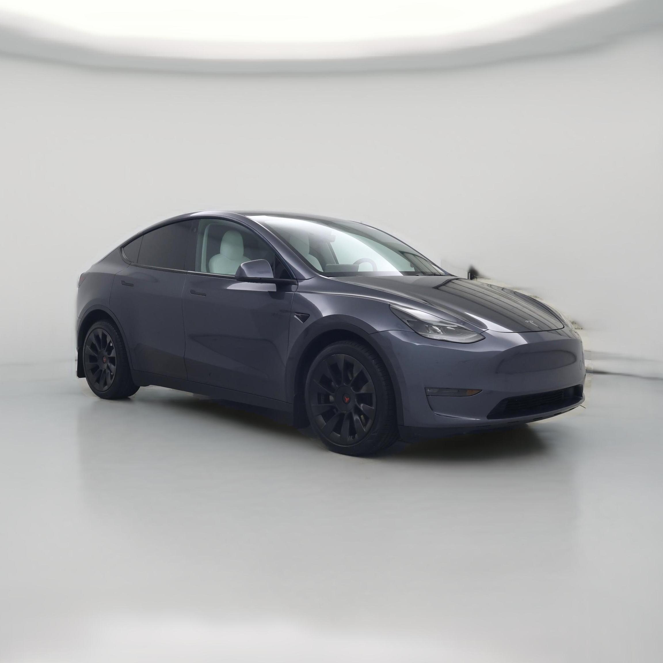 Thumbnail: 2022 Tesla Model Y - 1