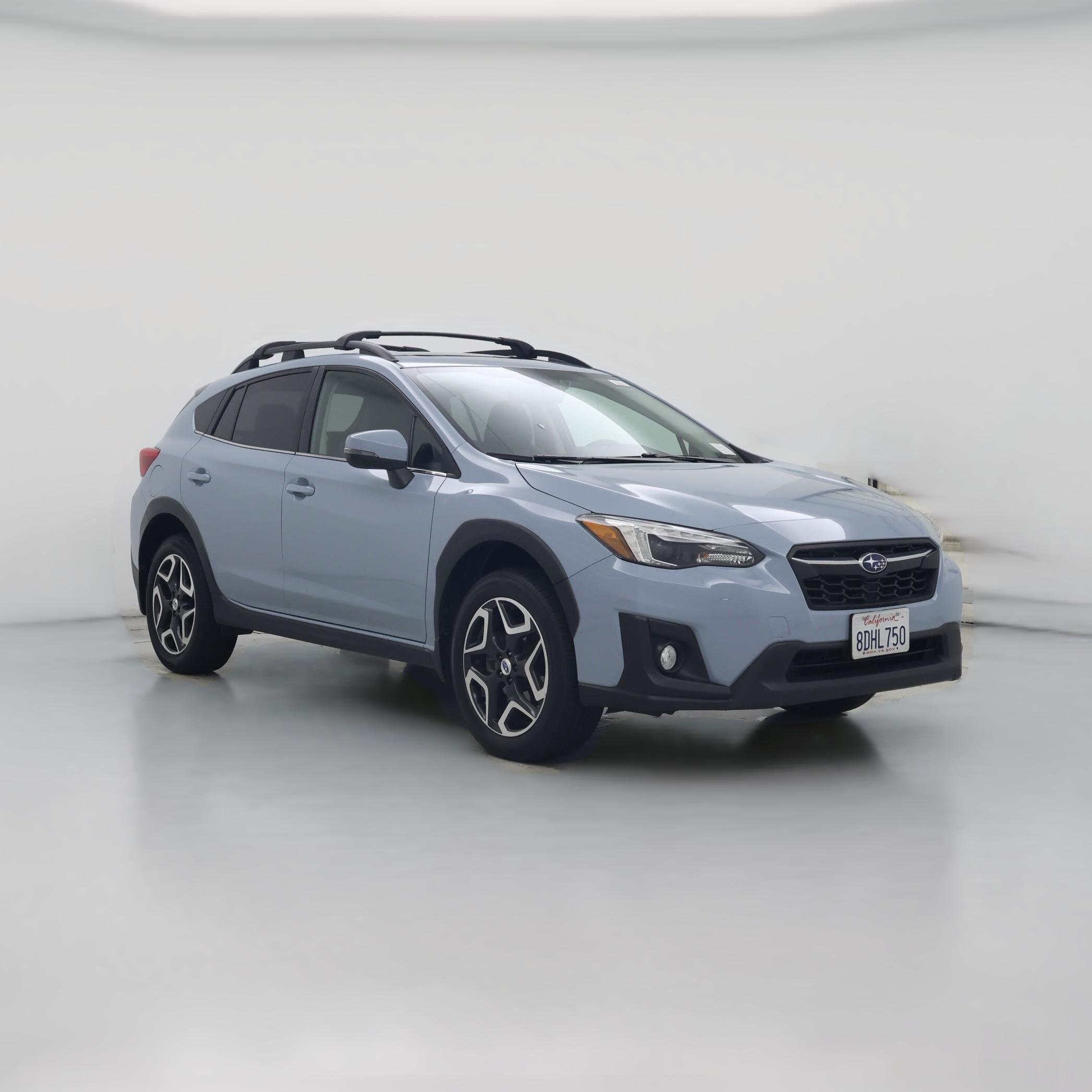 Thumbnail: 2018 Subaru Crosstrek - 1