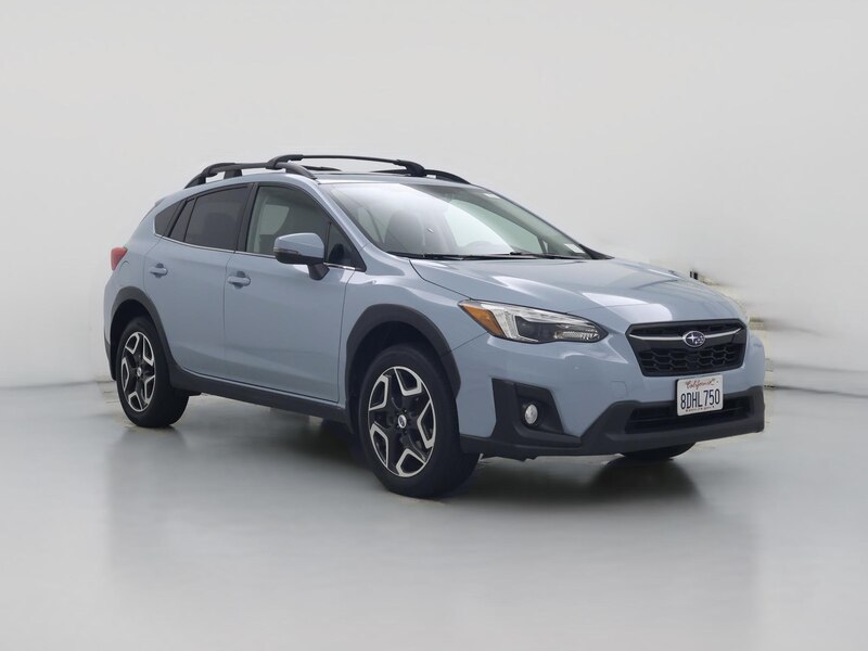 2018 Subaru Crosstrek Limited -
                  Sacramento, CA