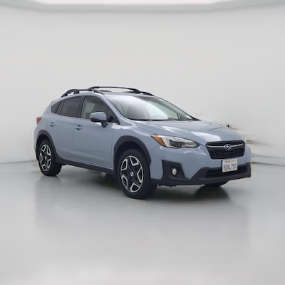 2018 Subaru Crosstrek Limited