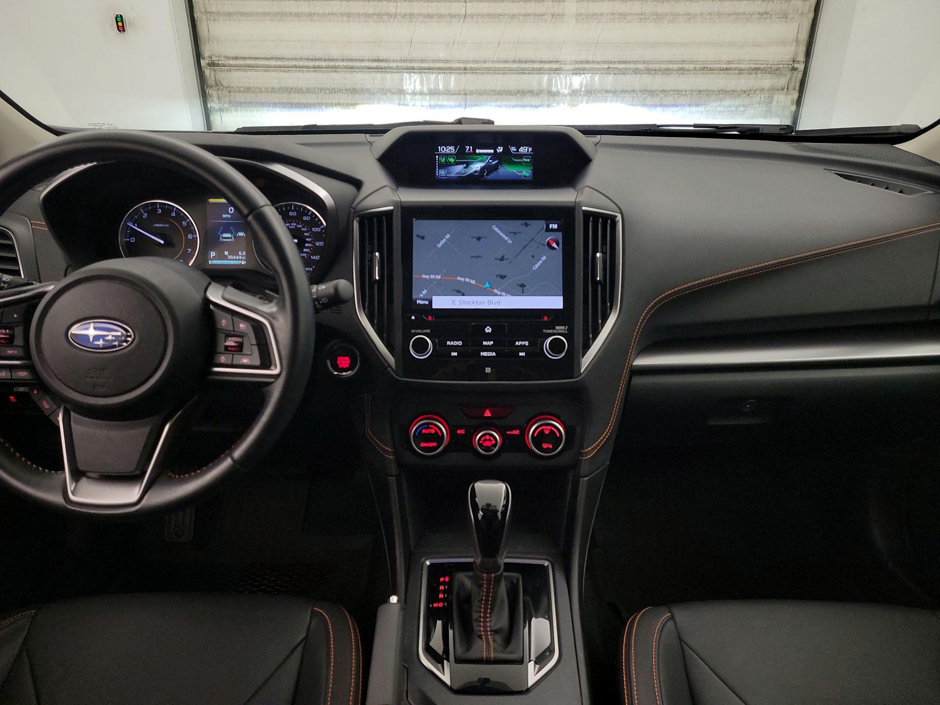 Thumbnail: 2018 Subaru Crosstrek - 9