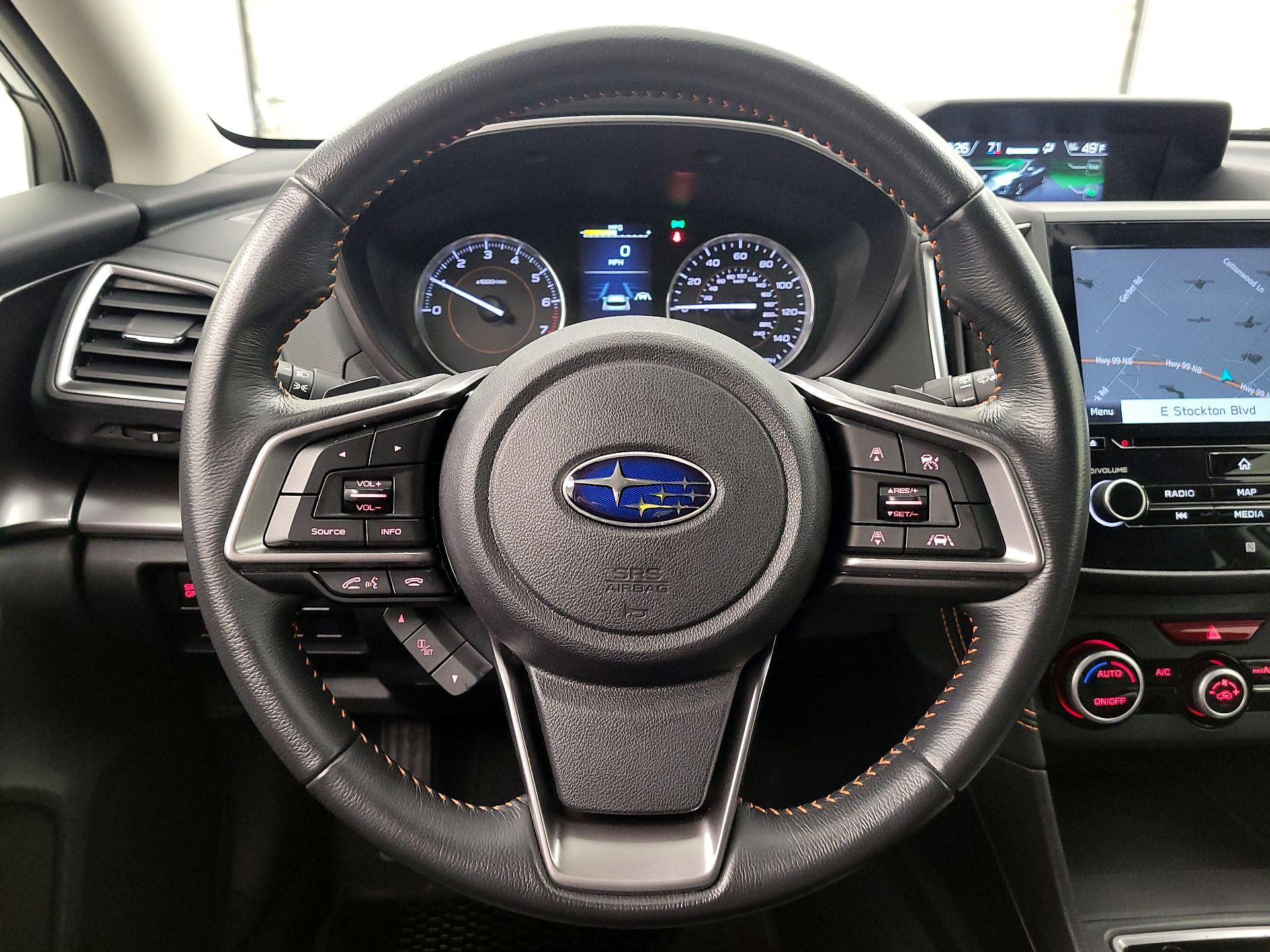 Thumbnail: 2018 Subaru Crosstrek - 10