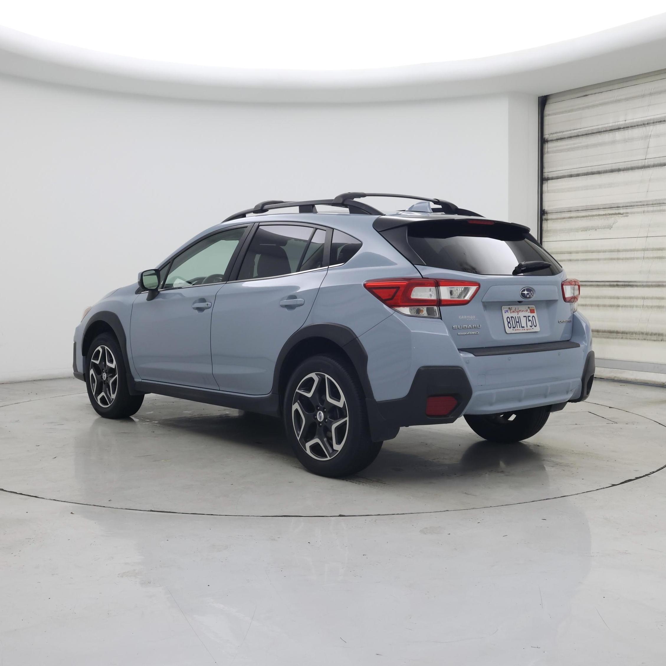Thumbnail: 2018 Subaru Crosstrek - 2