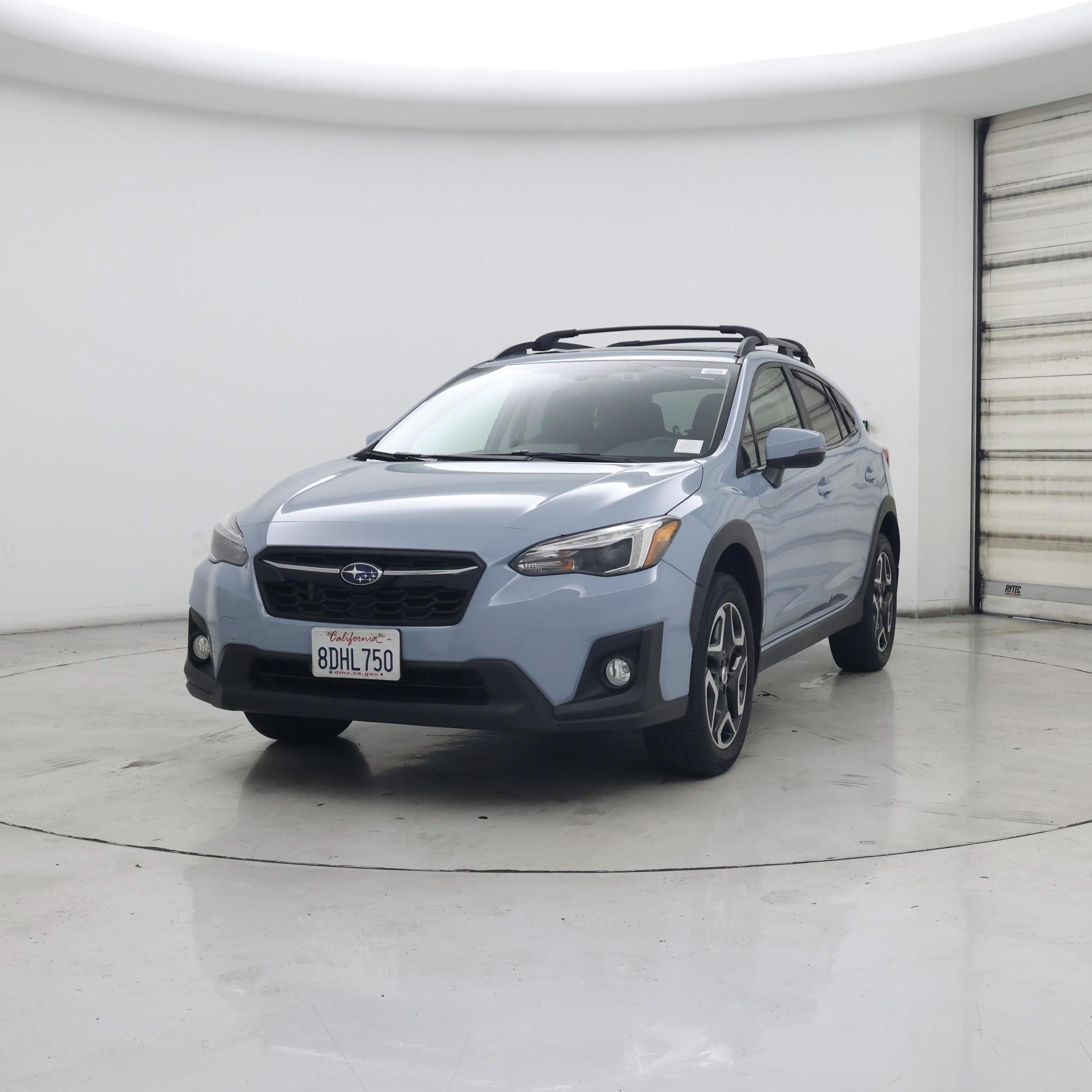 Thumbnail: 2018 Subaru Crosstrek - 4
