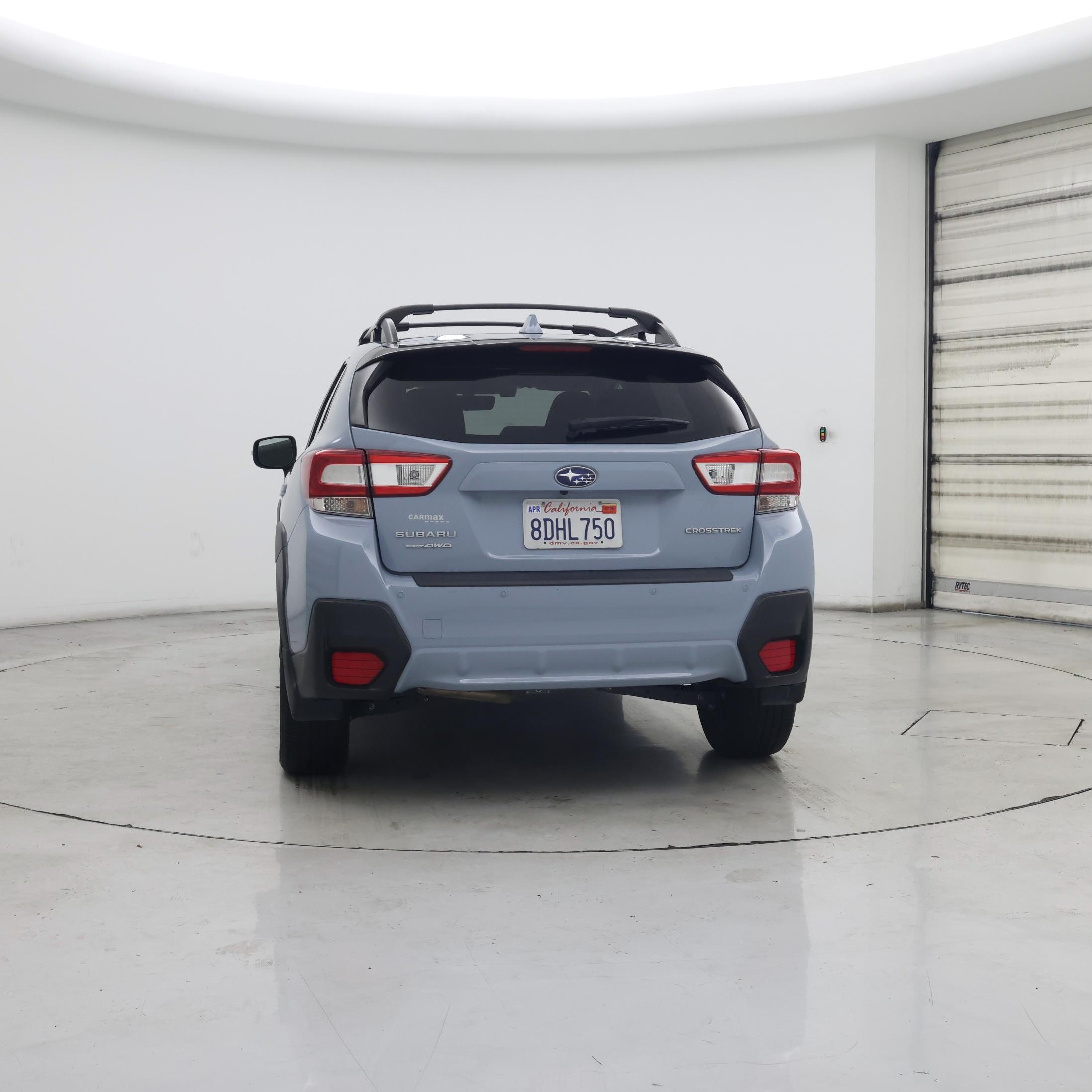 Thumbnail: 2018 Subaru Crosstrek - 6