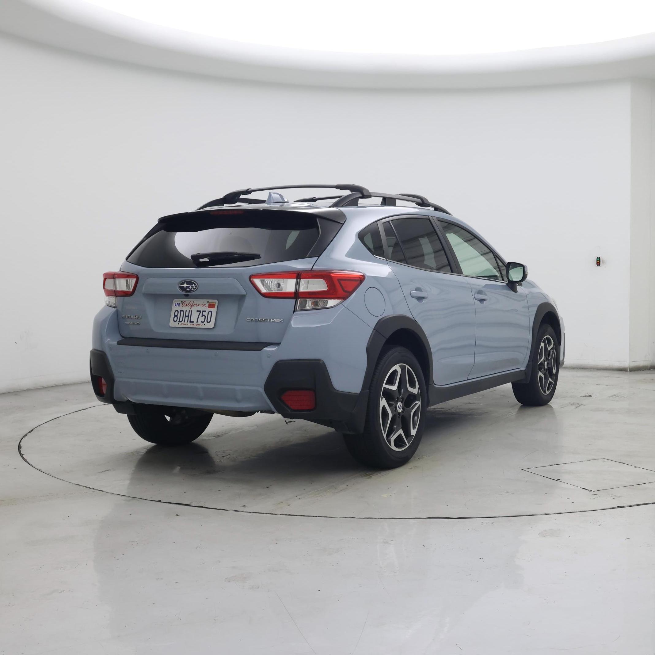 Thumbnail: 2018 Subaru Crosstrek - 8