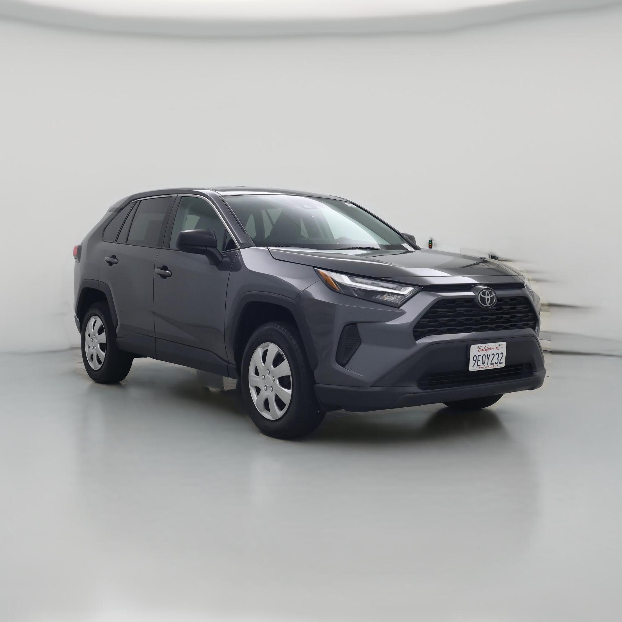 Thumbnail: 2023 Toyota RAV4 - 1