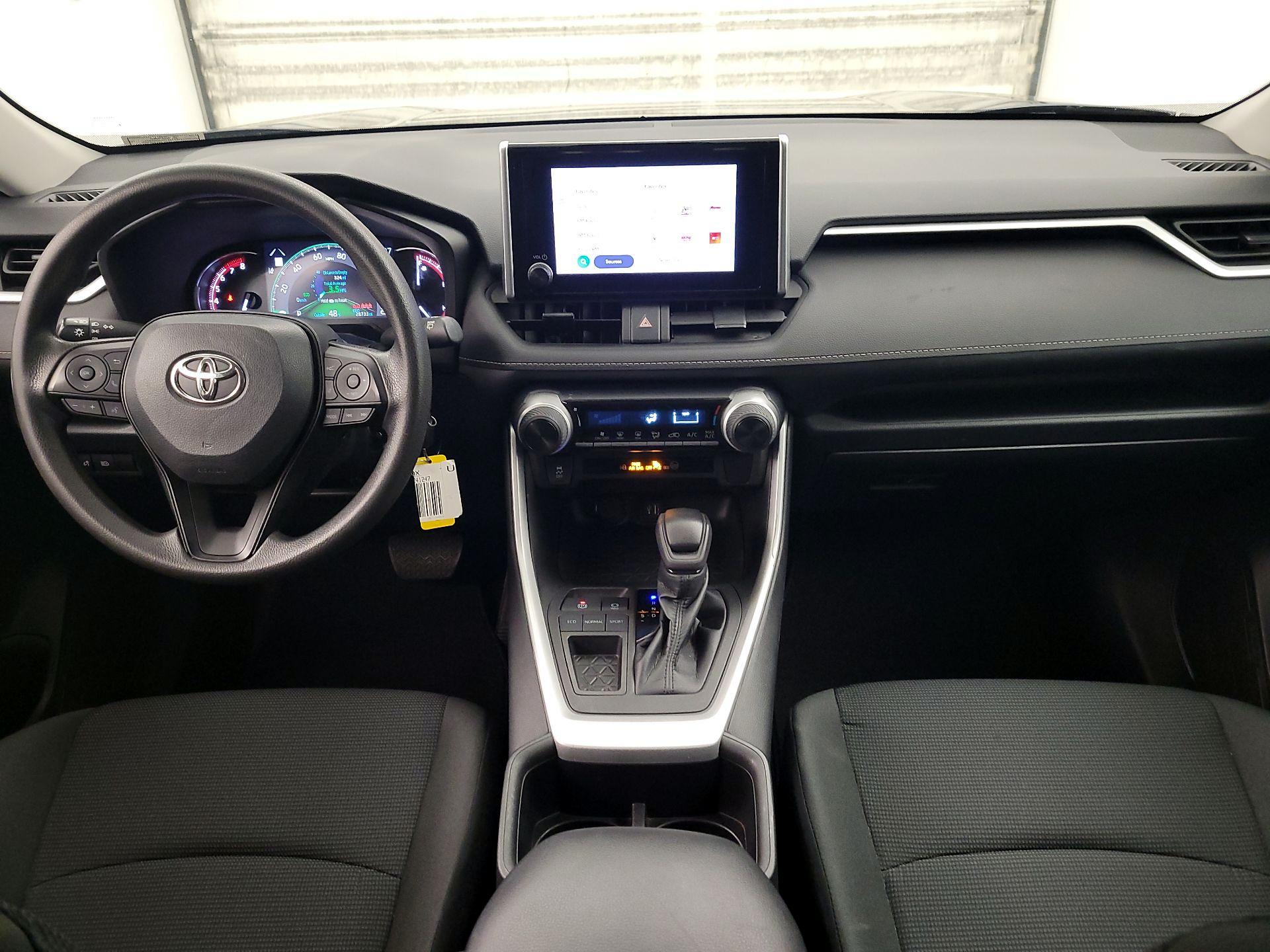 Thumbnail: 2023 Toyota RAV4 - 9