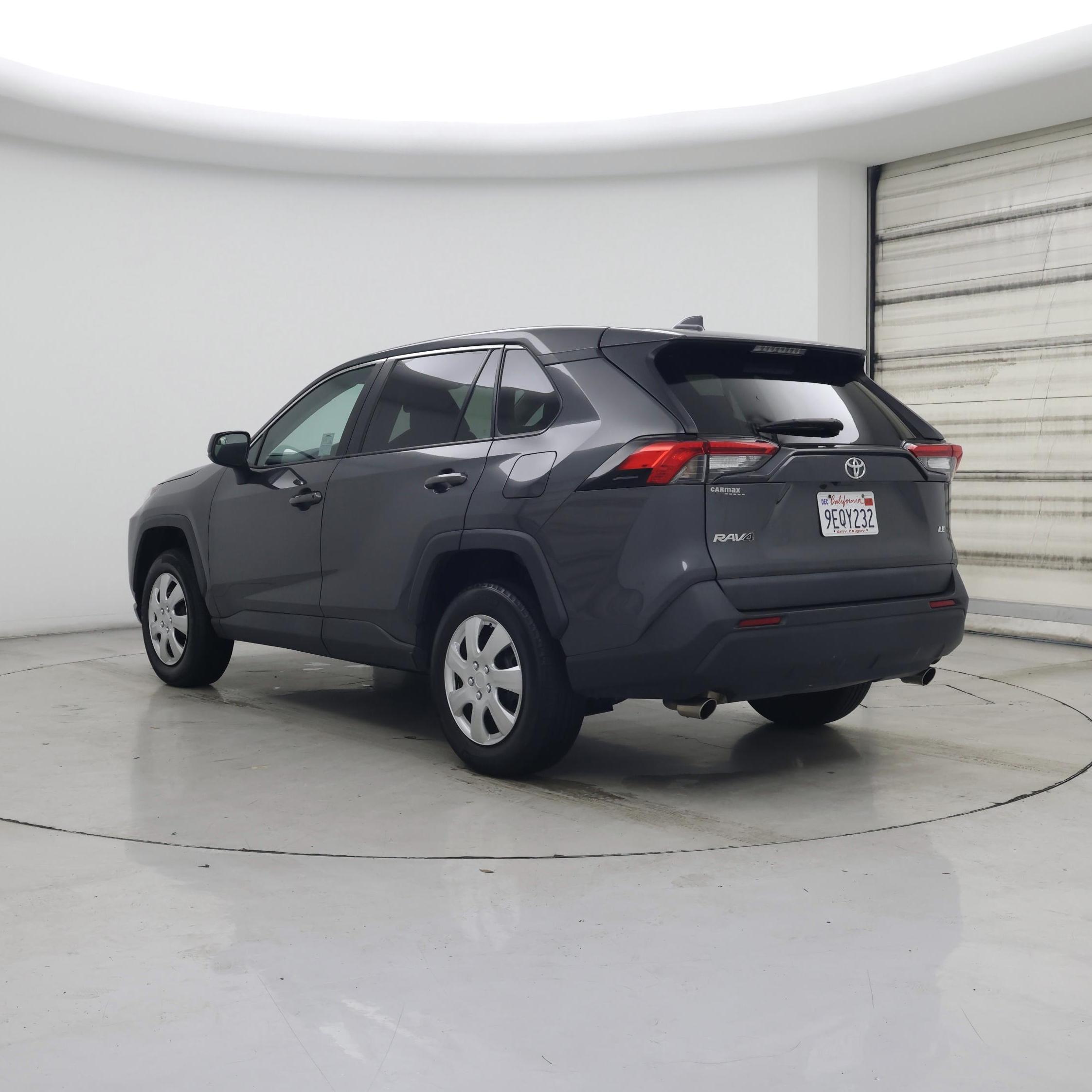 Thumbnail: 2023 Toyota RAV4 - 2