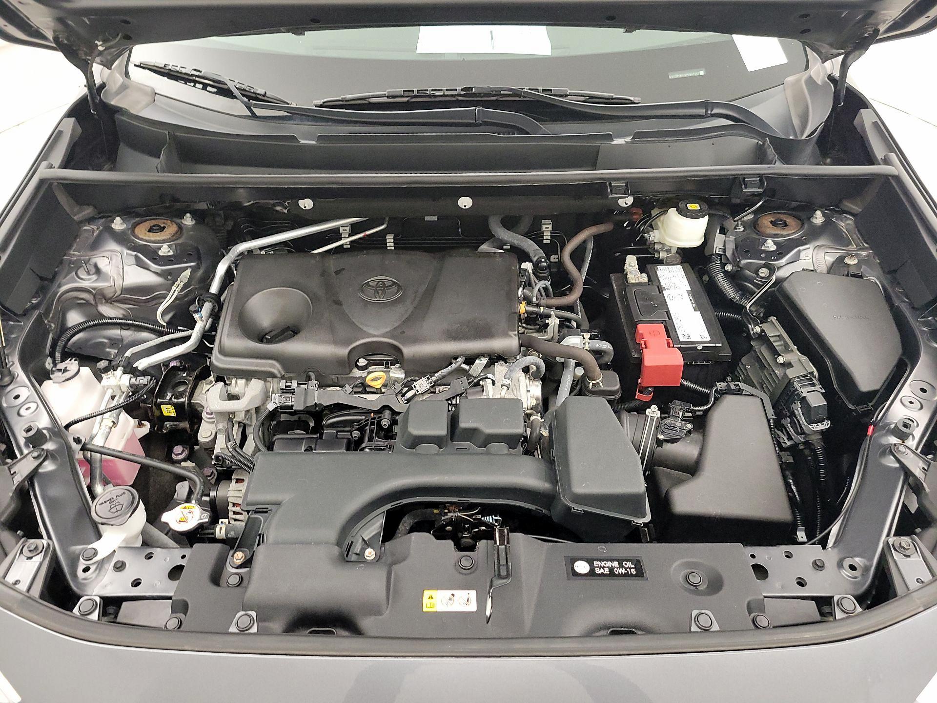 Thumbnail: 2023 Toyota RAV4 - 20