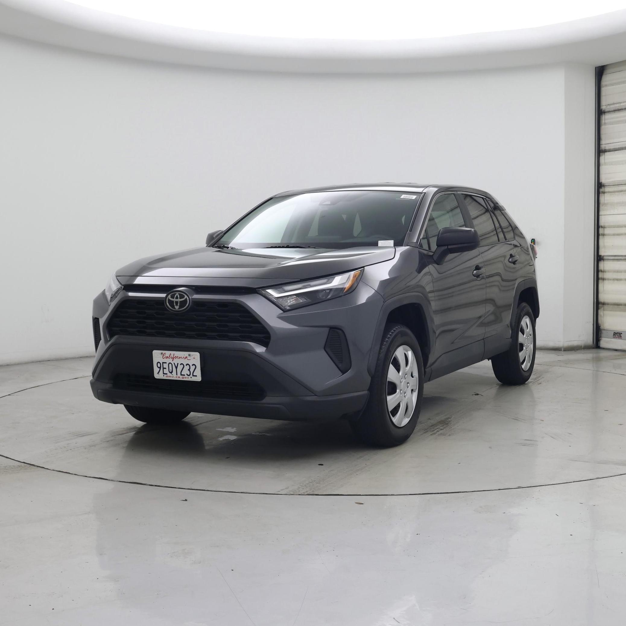 Thumbnail: 2023 Toyota RAV4 - 4