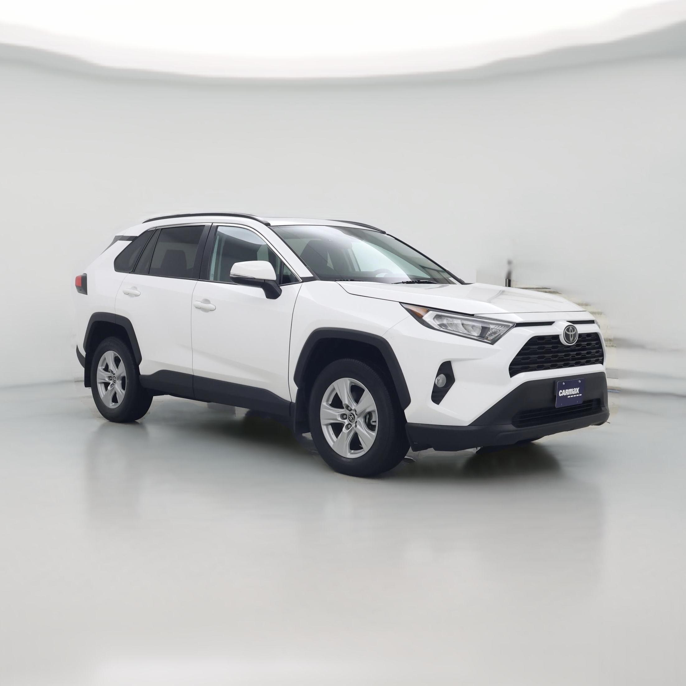 Thumbnail: 2021 Toyota RAV4 - 1