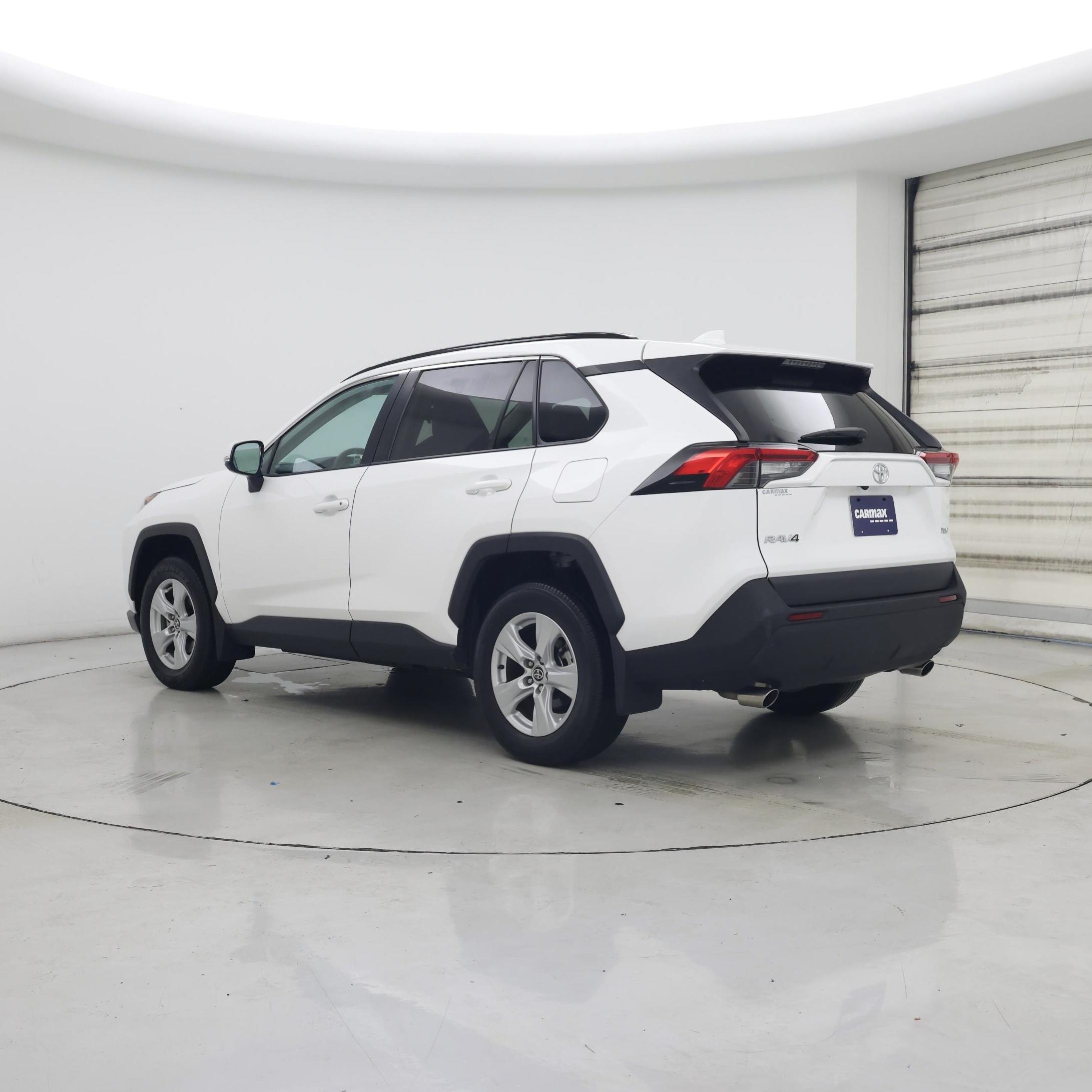 Thumbnail: 2021 Toyota RAV4 - 2