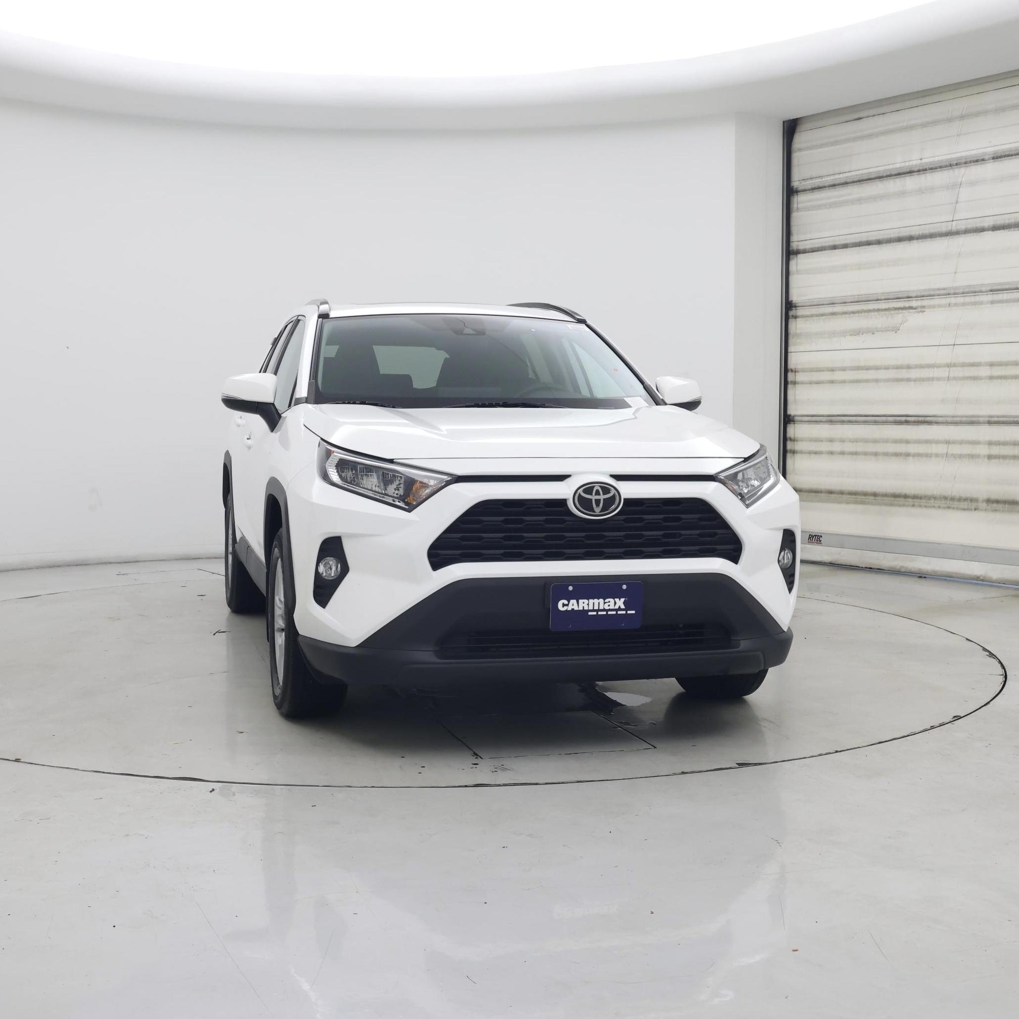 Thumbnail: 2021 Toyota RAV4 - 5