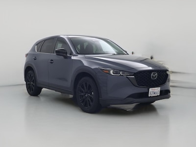 2022 Mazda CX-5 Carbon Edition