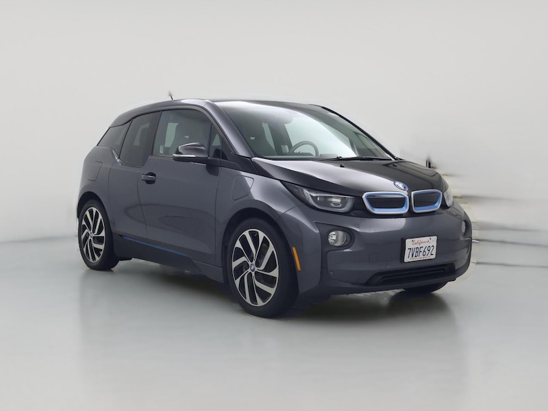 2017 BMW i3 Tera World -
                  Sacramento, CA