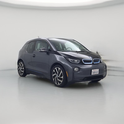 2017 BMW I3 Giga World Range Extender