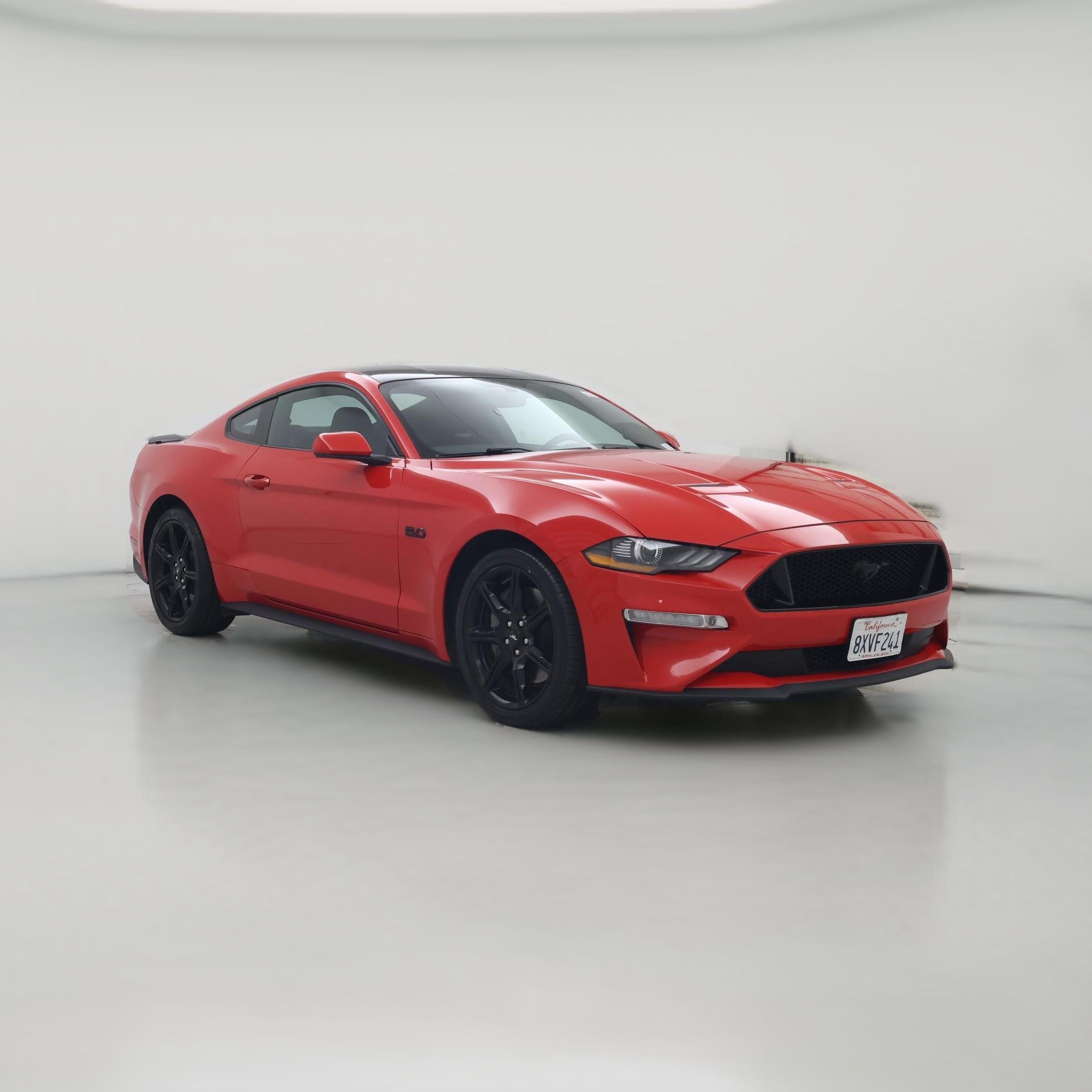 Thumbnail: 2020 Ford Mustang - 1