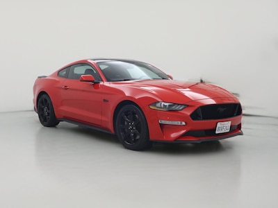 2020 Ford Mustang GT