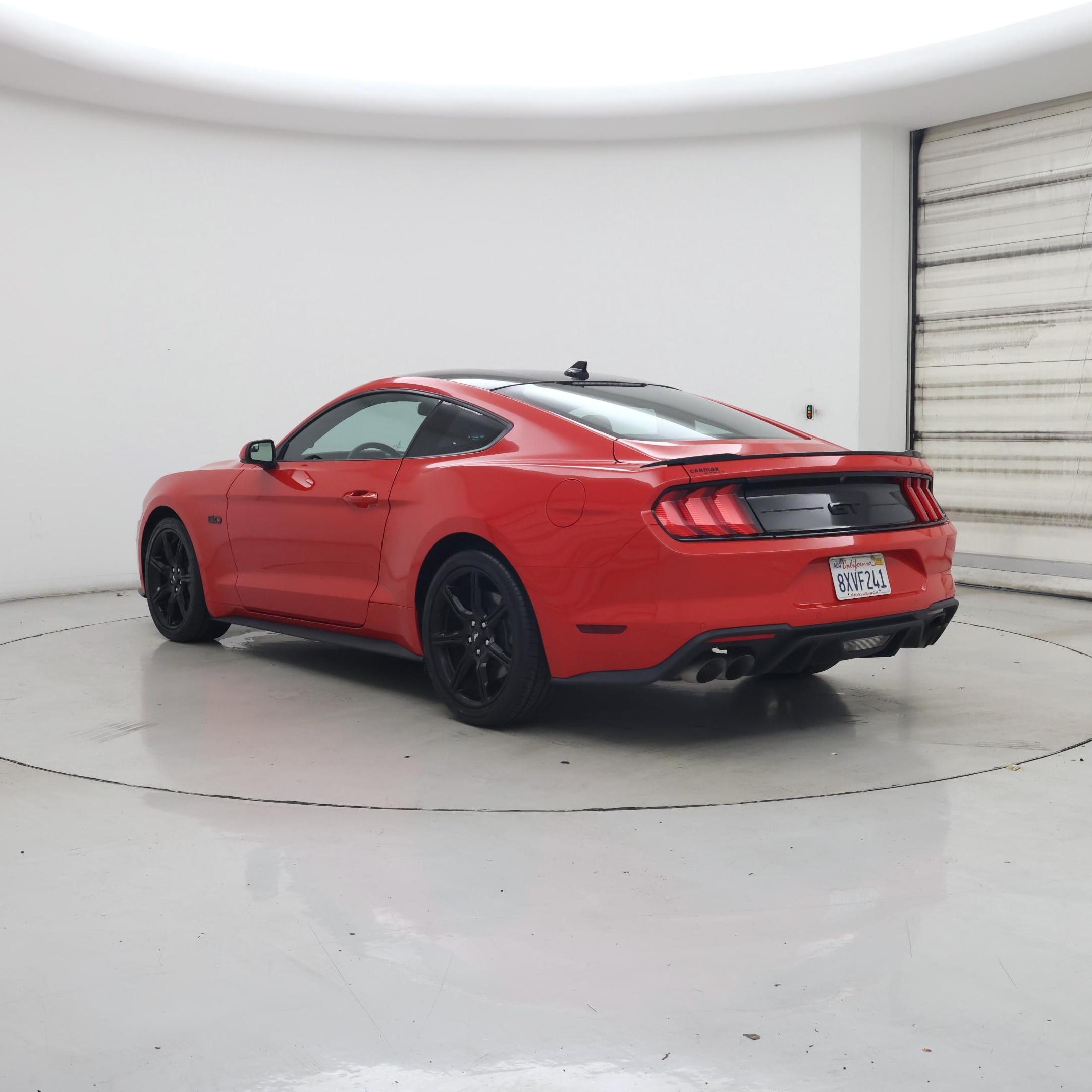 Thumbnail: 2020 Ford Mustang - 2