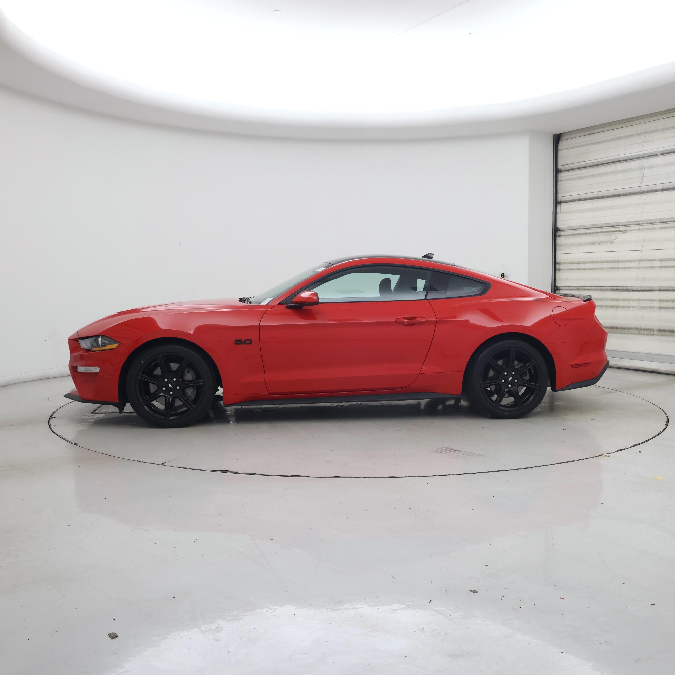 Thumbnail: 2020 Ford Mustang - 3