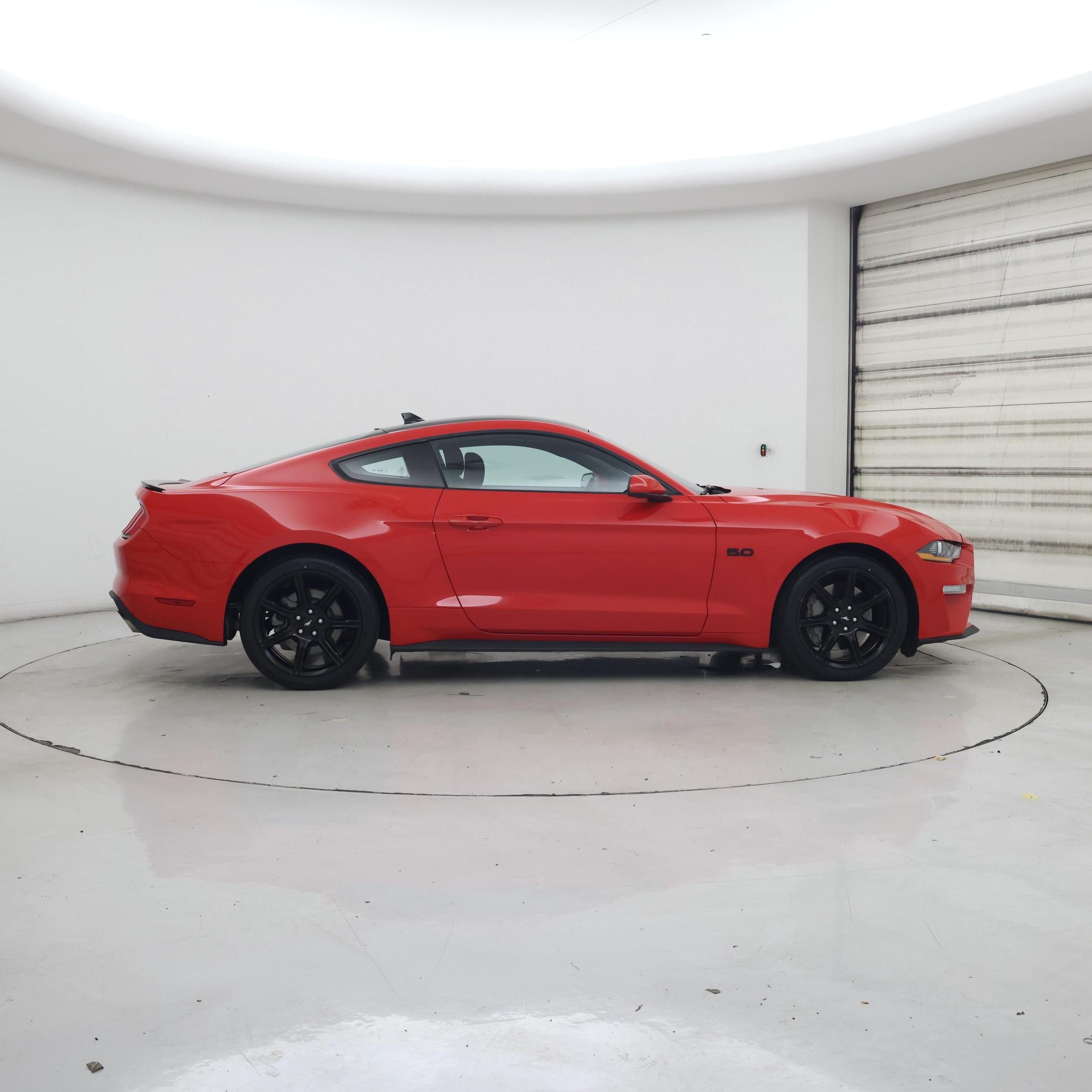 Thumbnail: 2020 Ford Mustang - 7