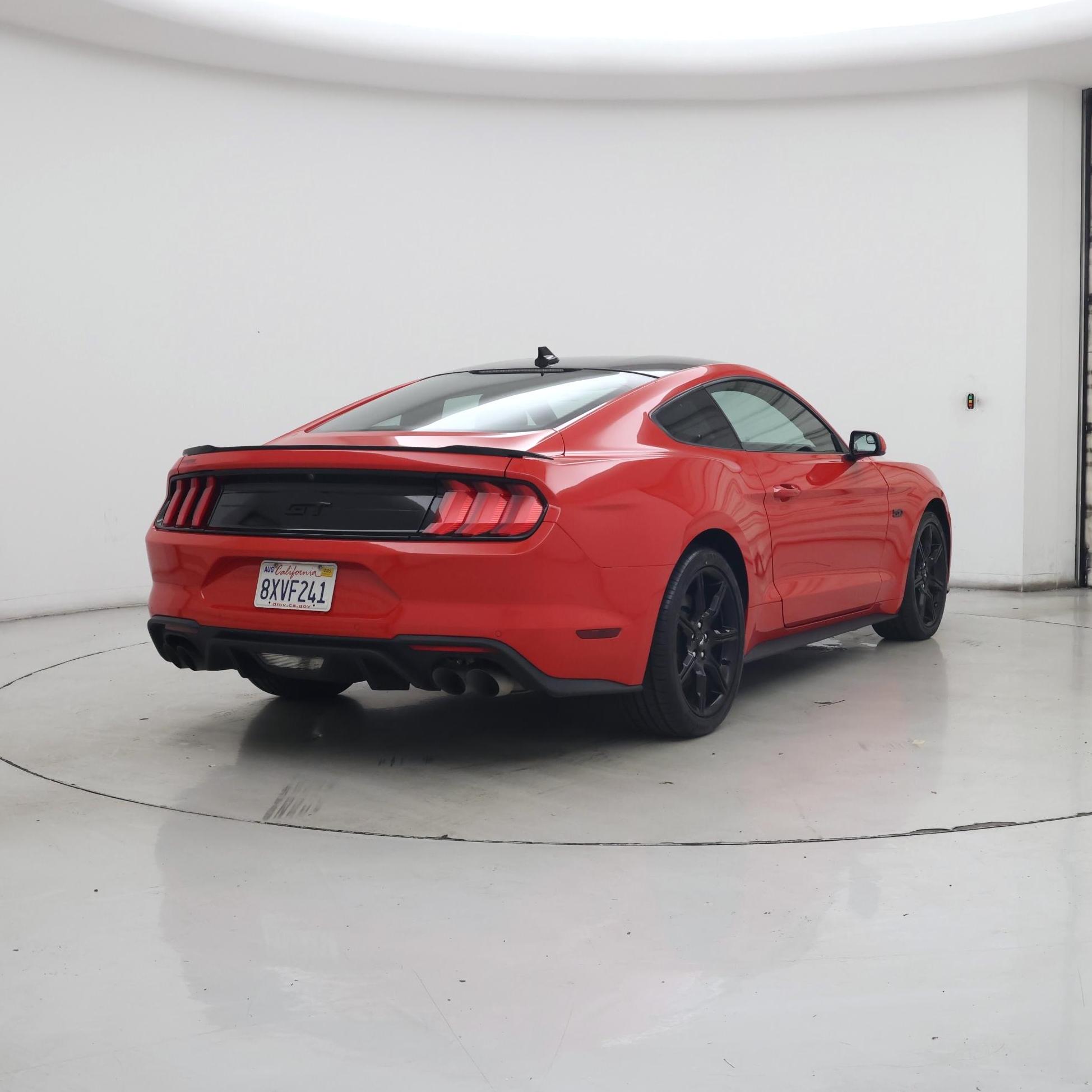 Thumbnail: 2020 Ford Mustang - 8