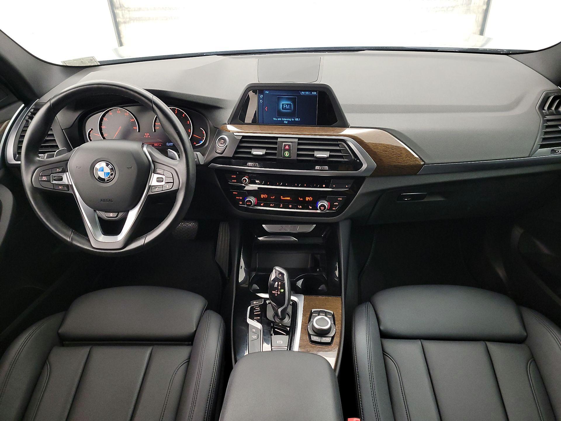 Thumbnail: 2019 BMW X3 - 9