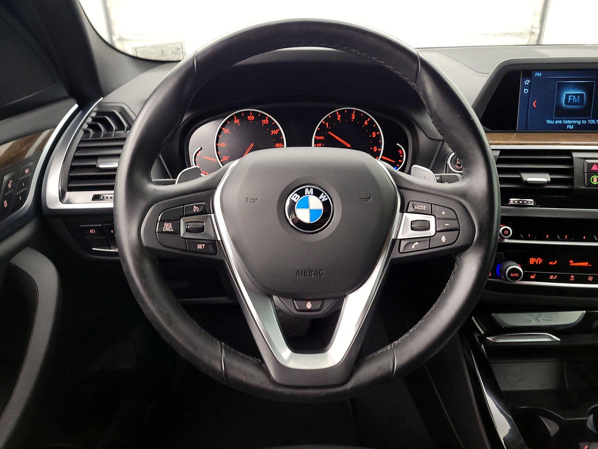 Thumbnail: 2019 BMW X3 - 10