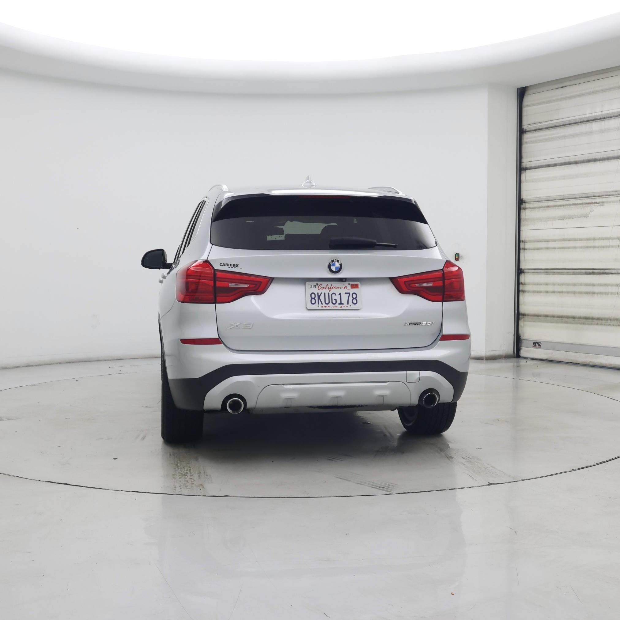 Thumbnail: 2019 BMW X3 - 6