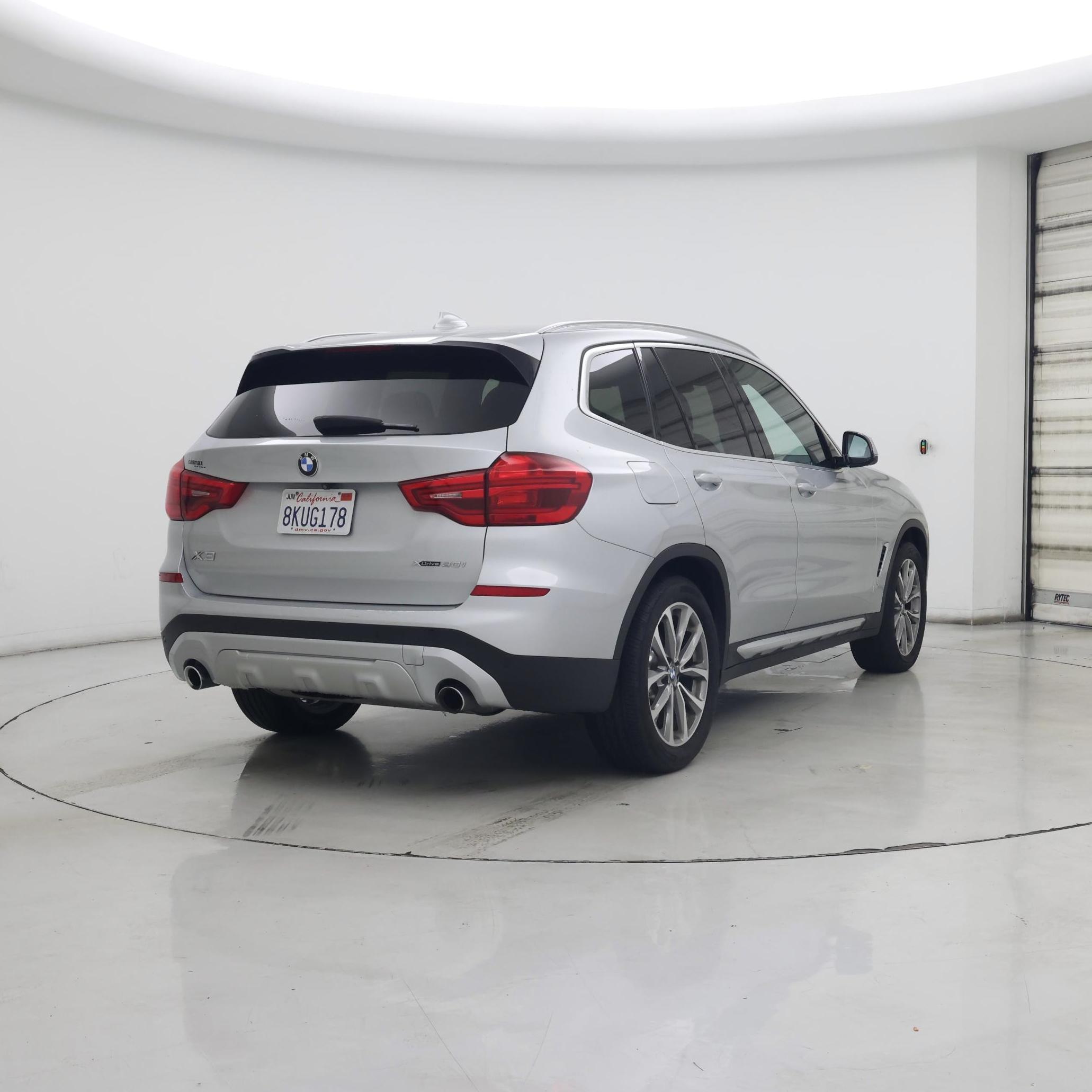 Thumbnail: 2019 BMW X3 - 8