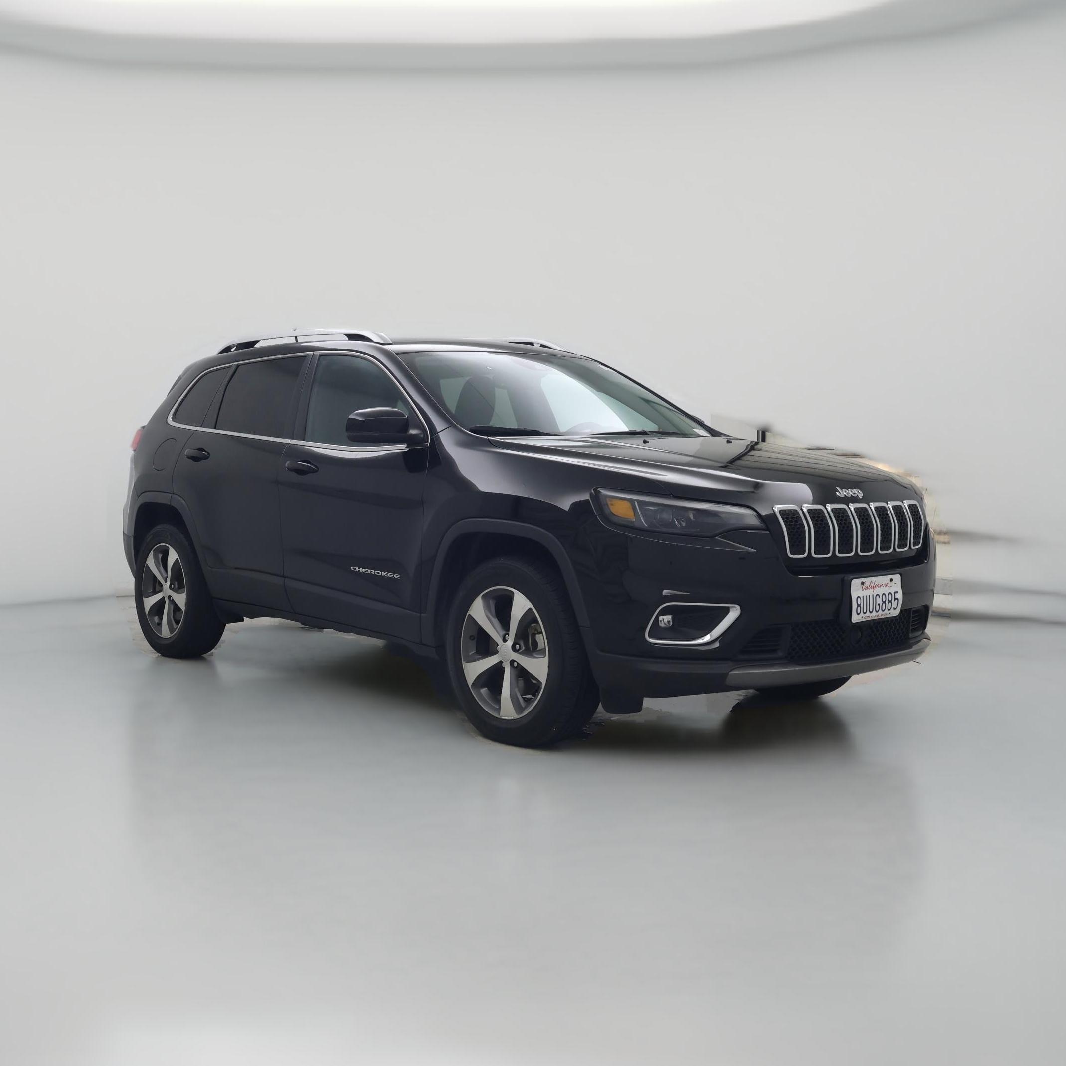 Thumbnail: 2021 Jeep Cherokee - 1
