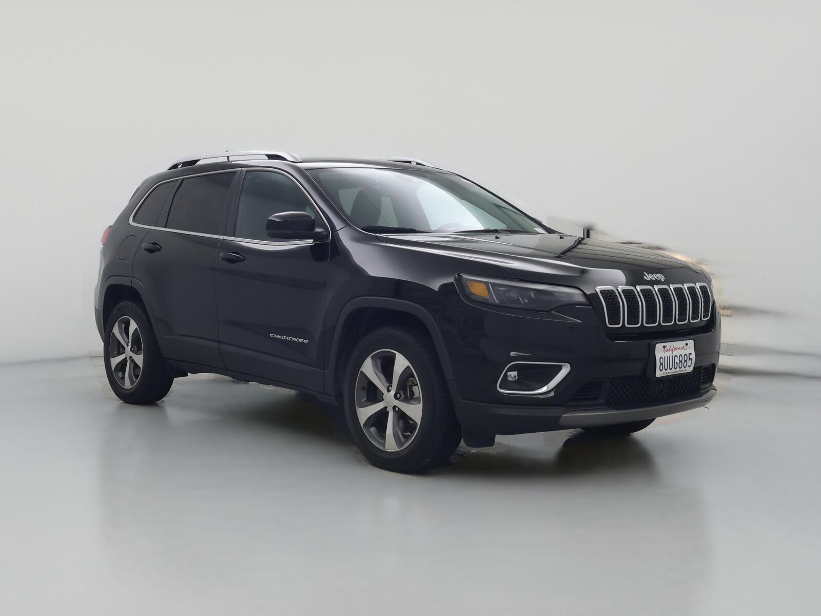 2021 Jeep Cherokee